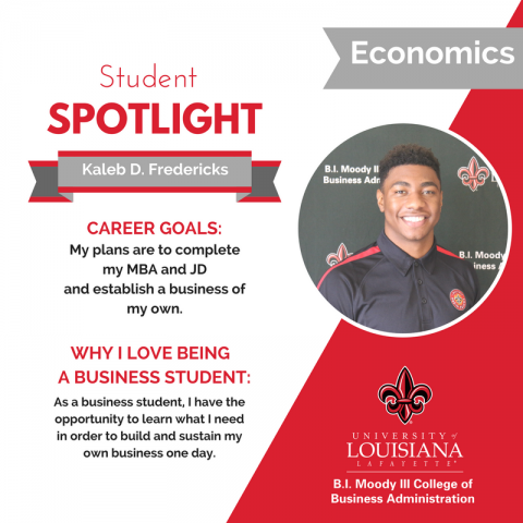 Student Spotlight