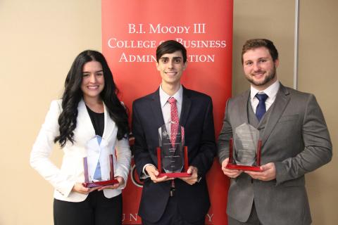 Moody College Of Business Hosts 9th Annual Sales Competition | B.I ...